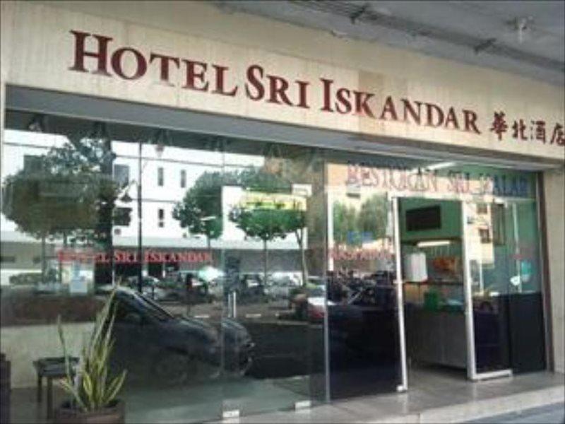 Hotel Sri Iskandar Kota Kinabalu Extérieur photo