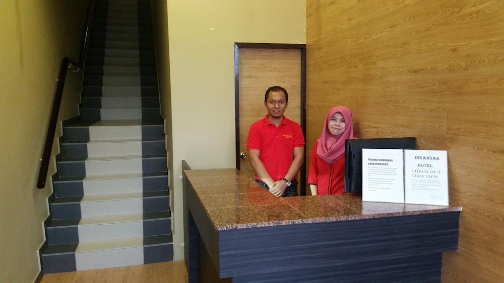 Hotel Sri Iskandar Kota Kinabalu Extérieur photo