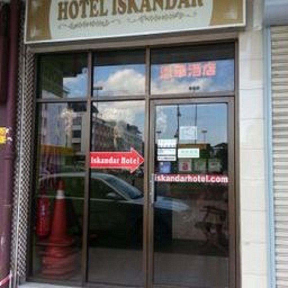 Hotel Sri Iskandar Kota Kinabalu Extérieur photo