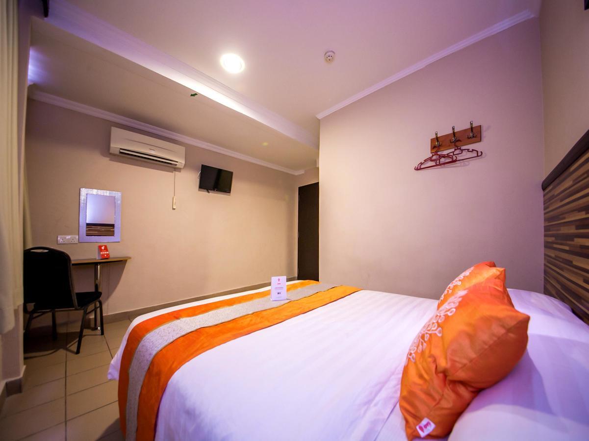 Hotel Sri Iskandar Kota Kinabalu Extérieur photo